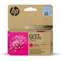 Tusz HP Nr.937e do OfficeJet Pro | 1,65k (4S6W7NE) Magenta