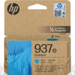 Tusz HP Nr.937e  do OfficeJet Pro | 1,65k (4S6W6NE) Cyan