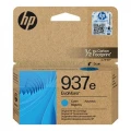 Tusz HP Nr.937e  do OfficeJet Pro | 1,65k (4S6W6NE) Cyan