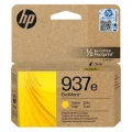 Tusz HP Nr.937e do OfficeJet Pro | 1,65k (4S6W8NE) Yellow