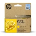 Tusz HP Nr.937e do OfficeJet Pro | 1,65k (4S6W8NE) Yellow