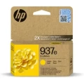 Tusz HP Nr.937e do OfficeJet Pro | 1,65k (4S6W8NE) Yellow