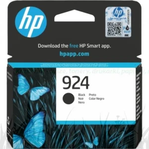 Tusz HP Nr.924 OfficeJet Pro | 500str. (4K0U6NE) Black