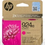 Tusz HP Nr.924e do Officet Pro | 800str. (4K0U8NE) Magenta