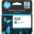 Tusz HP Nr.924 OfficeJet Pro | 400str. (4K0U3NE) Cyan