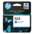 Tusz HP Nr.924 OfficeJet Pro | 400str. (4K0U3NE) Cyan