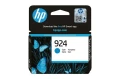 Tusz HP Nr.924 OfficeJet Pro | 400str. (4K0U3NE) Cyan