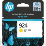 Tusz HP Nr.924 OfficeJet Pro | 400str. (4K0U5NE) Yellow
