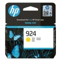 Tusz HP Nr.924 OfficeJet Pro | 400str. (4K0U5NE) Yellow