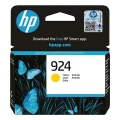 Tusz HP Nr.924 OfficeJet Pro | 400str. (4K0U5NE) Yellow