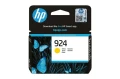 Tusz HP Nr.924 OfficeJet Pro | 400str. (4K0U5NE) Yellow