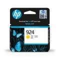 Tusz HP Nr.924 OfficeJet Pro | 400str. (4K0U5NE) Yellow
