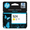 Tusz HP Nr.924 OfficeJet Pro | 400str. (4K0U5NE) Yellow