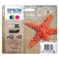 Multipack tuszy 603XL CMYK Epson XP-2100/2105/3105/4105 WF-2810/2830/2850 (C13T03A64010)