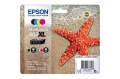 Multipack tuszy 603XL CMYK Epson XP-2100/2105/3105/4105 WF-2810/2830/2850 (C13T03A64010)