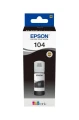 Tusz w butelce Epson Nr.104 | 65ml (C13T00P140) Black