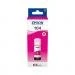 Tusz w butelce Epson Nr.104 | 65ml (C13T00P340) Magenta