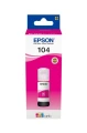 Tusz w butelce Epson Nr.104 | 65ml (C13T00P340) Magenta