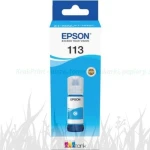 Tusz w butelce Epson Nr.113 | 70ml (C13T06B240) Cyan