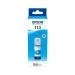 Tusz w butelce Epson Nr.113 | 70ml (C13T06B240) Cyan