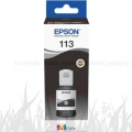 Tusz w butelce Epson Nr.113 | 127ml (C13T06B140) Black