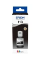 Tusz w butelce Epson Nr.113 | 127ml (C13T06B140) Black
