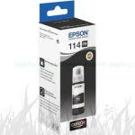 Tusz Nr.114 Epson EcoTank ET-8500 8500 | 70ml (C13T07B140) PhotoBlack