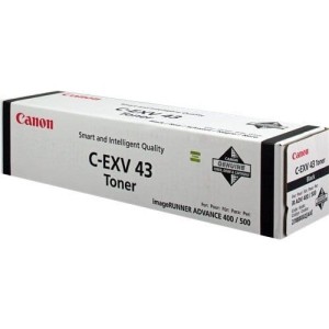 Toner Canon CEXV43 do iR Advance 400i/500i | 15200 str. (CF2788B002) Black
