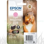 Tusz Epson Expression Photo XP-8000 8005 8500 8505 8600 8605 8700 | 4,8ml (C13T37864010) LightMagenta