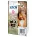 Tusz Epson Expression Photo XP-8000 8005 8500 8505 8600 8605 8700 | 4,8ml (C13T37864010) LightMagenta
