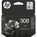 Tusz HP Nr.308 do Envy 6110e, 6120e... | 160str. (7FP21UE) Black