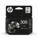 Tusz HP Nr.308 do Envy 6110e, 6120e... | 160str. (7FP21UE) Black