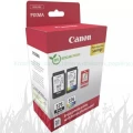 Zestaw tuszy Canon PG-575/CL-576 - czarny/kolor + papier fotograficzny Canon GP-501 (5437C006)