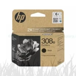 Tusz HP Nr.308e do Envy 6110e, 6120e... | 320str. (7FP22UE) Black