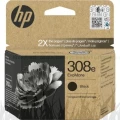 Tusz HP Nr.308e do Envy 6110e, 6120e... | 320str. (7FP22UE) Black