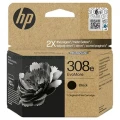 Tusz HP Nr.308e do Envy 6110e, 6120e... | 320str. (7FP22UE) Black