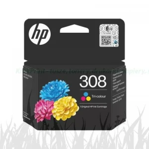 Tusz HP Nr.308 do Envy 6110e, 6120e... | 120str. (7FP20UE) Color