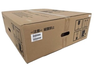 Pas transmisyjny Konica-Minolta Oryginał Transfer Roller (only Transfer belt unit) (A2WUR70622) Black