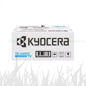 Toner TK-5490C do Kyocera PA2101, MA2101 | 2400str. (1T0C22CNL1) Cyan