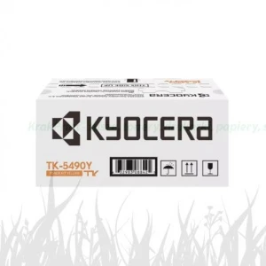 Toner TK-5490Y do Kyocera PA2101, MA2101 | 2400str. (1T0C22ANL1) Yellow
