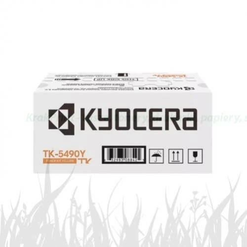 Toner TK-5490Y do Kyocera PA2101, MA2101 | 2400str. (1T0C22ANL1) Yellow