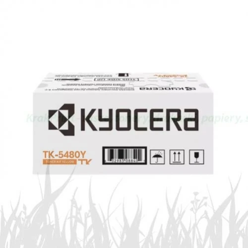 Toner TK-5480Y do Kyocera PA2101, MA2101 | 1250str. (1T0C22ANL0) Yellow