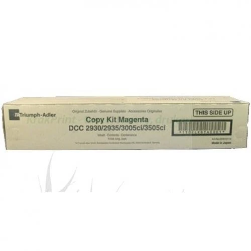 Toner Triumph-Adler 3005ci/3505ci DCC 2930/2935 Utax CDC 1930/1935 | 15tys. (653010114) Magenta