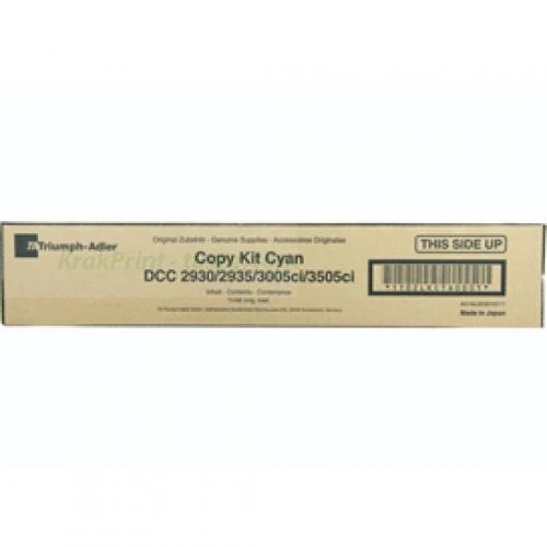 Toner Triumph-Adler 3005ci/3505ci DCC 2930/2935 Utax CDC 1930/1935 | 15tys. (653010111) Cyan