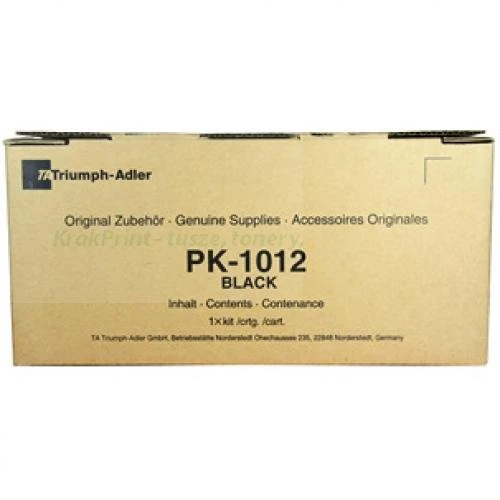Toner Triumph Adler Utax P-4020/4025w/4026iw MFP PK-1012 7,2k/ Uwaga! Patrz opis! (1T02S50TA0)