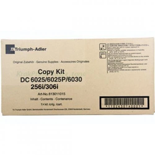 Toner Triumph Adler DC 6025/6030 256i/306i | 15k (613011015)