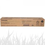 Toner Toshiba e-Studio 2050C 2550C 2051C 2551C T-FC30E-K | 38,4k (6AJ00000093) Black