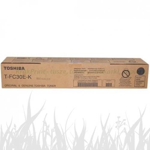 Toner Toshiba e-Studio 2050C 2550C 2051C 2551C T-FC30E-K | 38,4k (6AJ00000093) Black