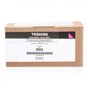 Toner Toshiba e-Studio 305CS 305CP 306CS T-FC305PM-R | 3k (6B000000751) Magenta