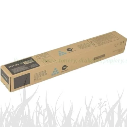 Toner Sharp do BP-50C26,BP-50C31... | 12tys. (BPGT70CB) Cyan